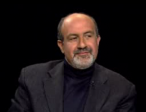 Nassim Nicholas Taleb