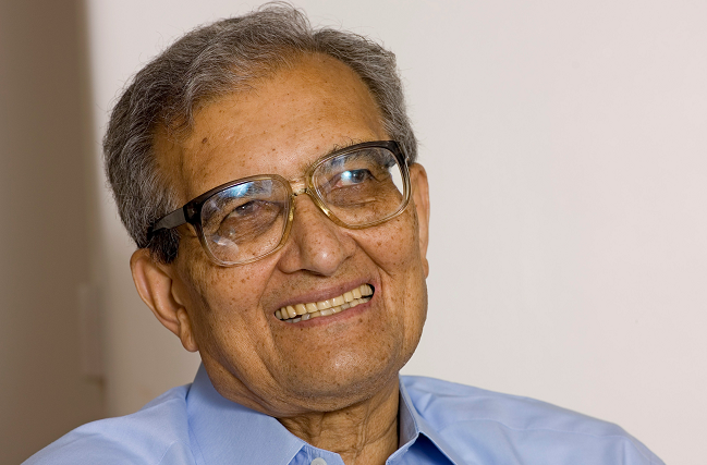 Amartya Sen